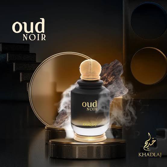Khadlaj Oud Noir