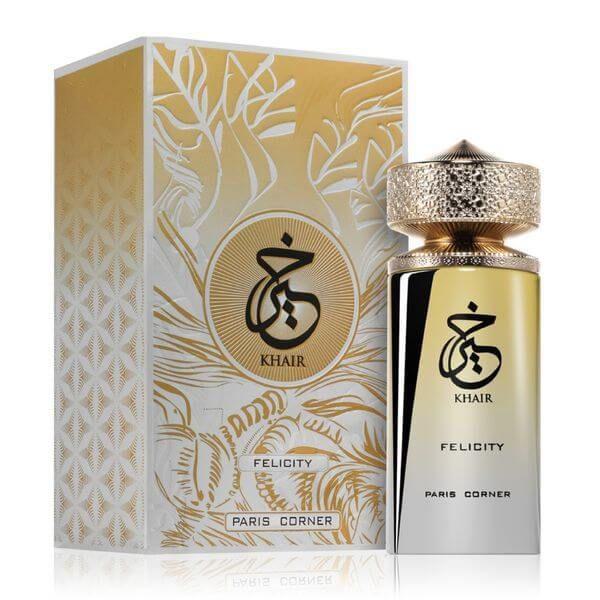 Khair Felicity PARIS CORNER