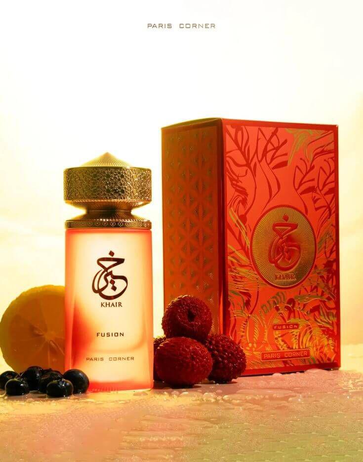 Khair Fusion PARIS CORNER