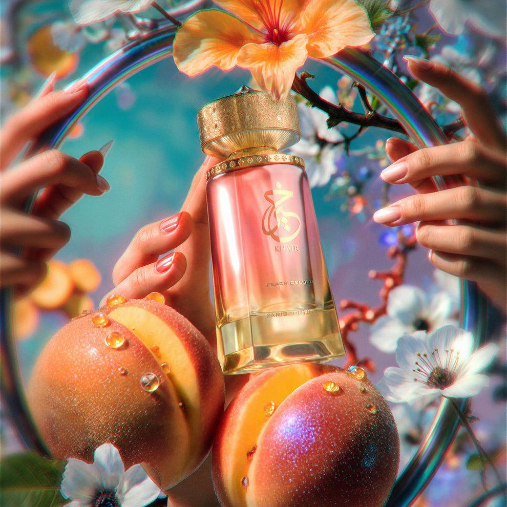 Khair Peach Delulu PARIS CORNER