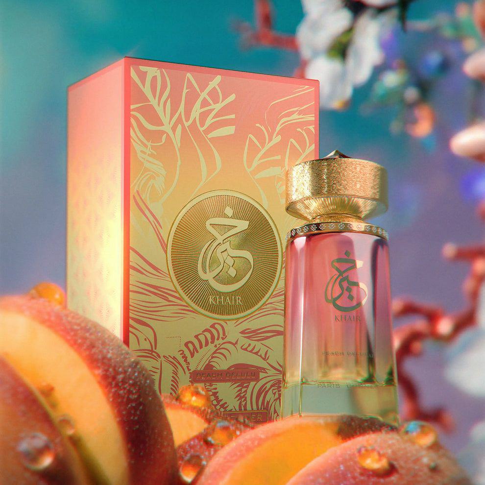 Khair Peach Delulu PARIS CORNER
