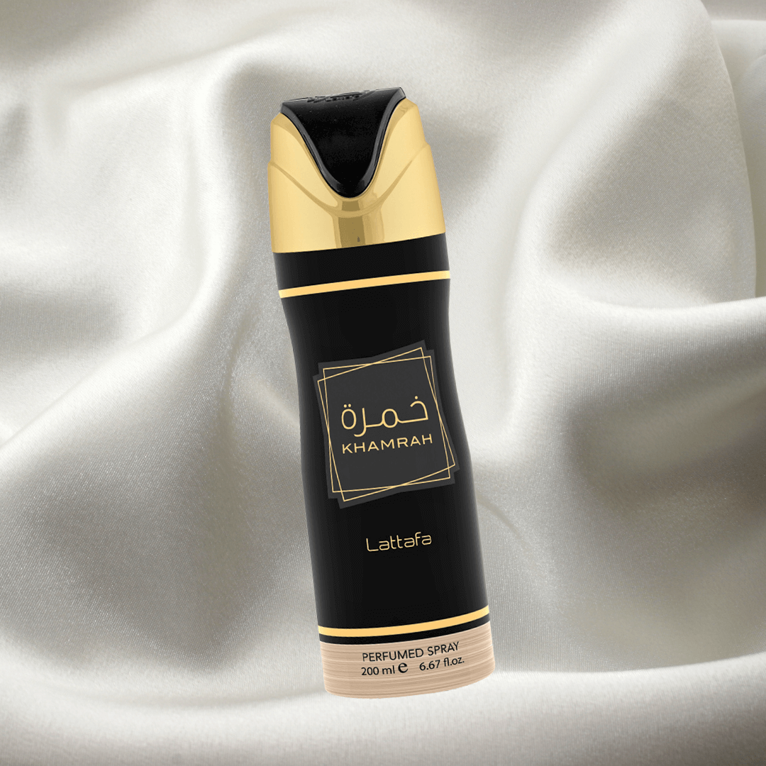 Khamrah Deodorant Spray 200ML By Lattafa