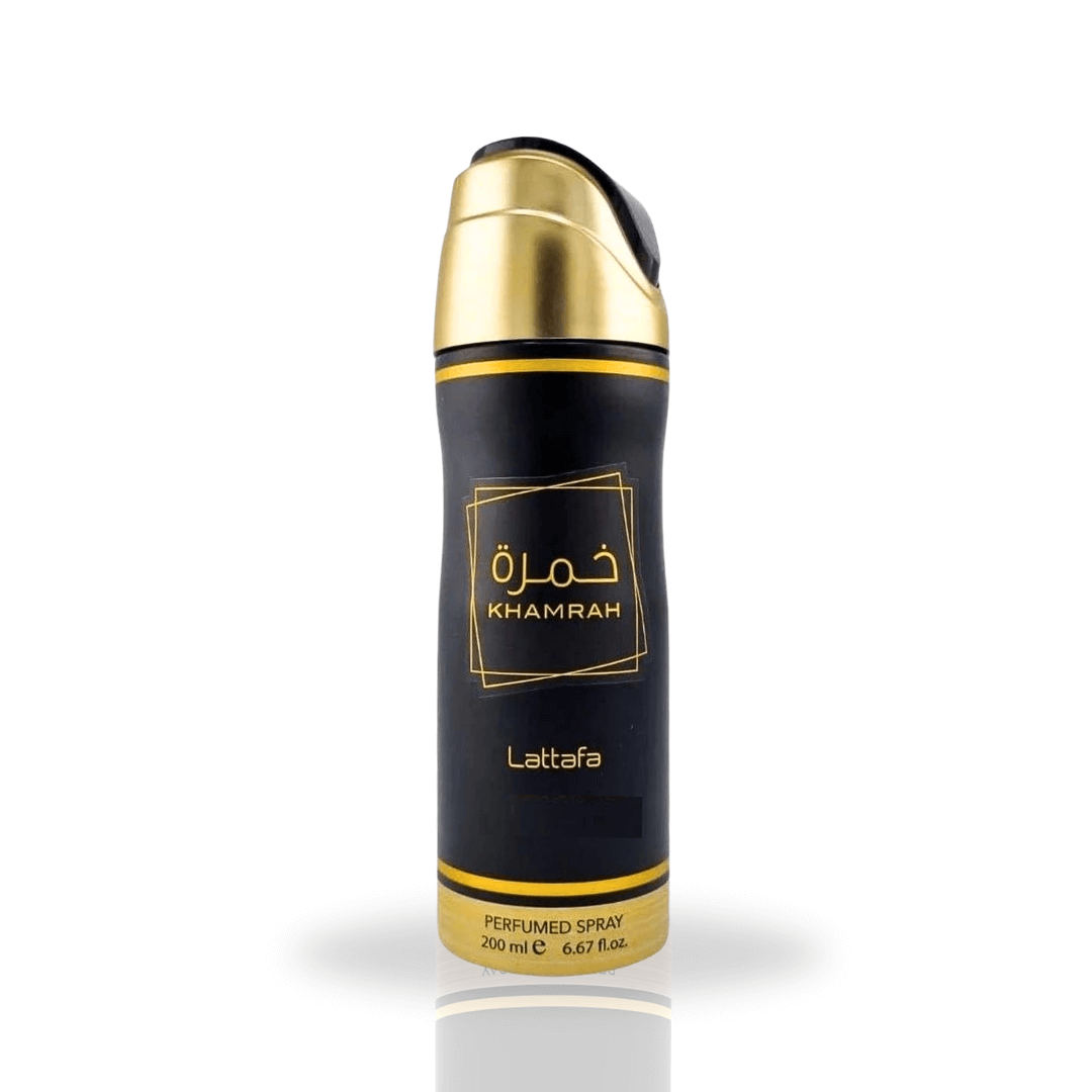 Khamrah Deodorant Spray 200ML By Lattafa