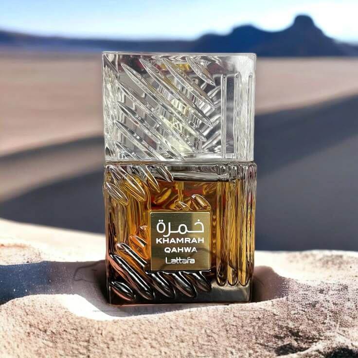 Khamrah Qahwa Lattafa Perfumes