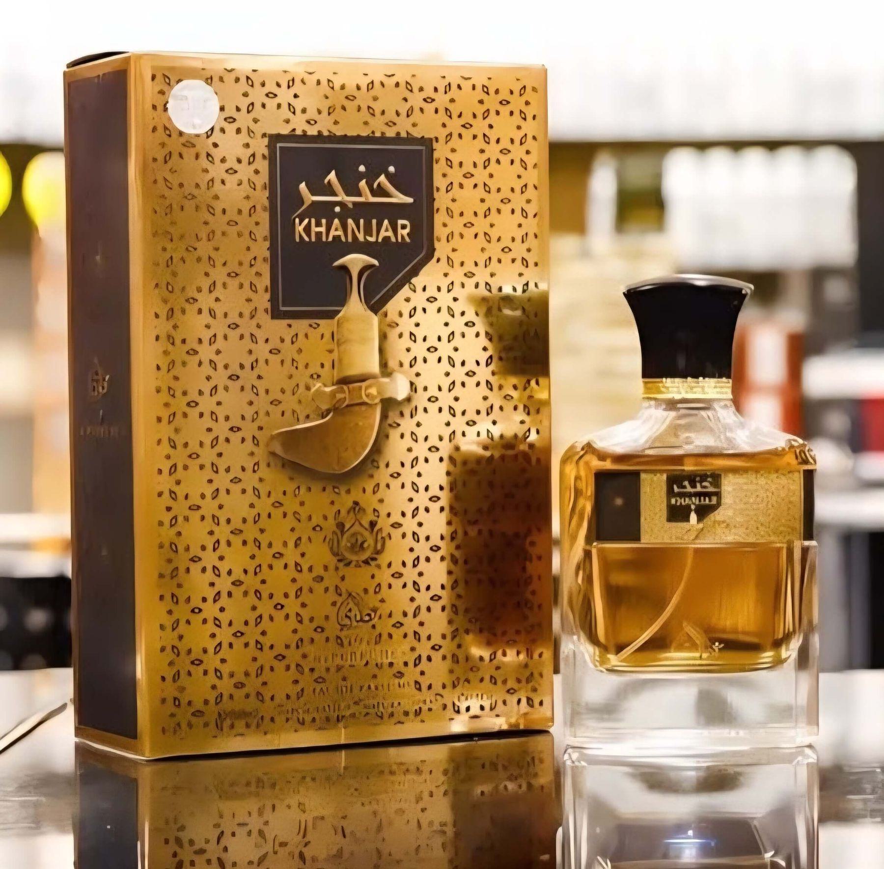 Khanjar By My Perfumes