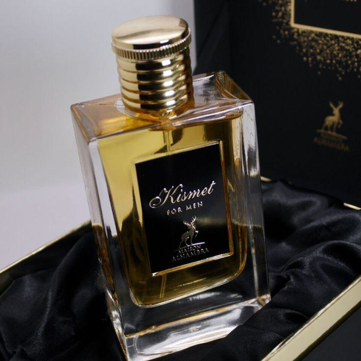 Kismet for Men Maison Alhambra