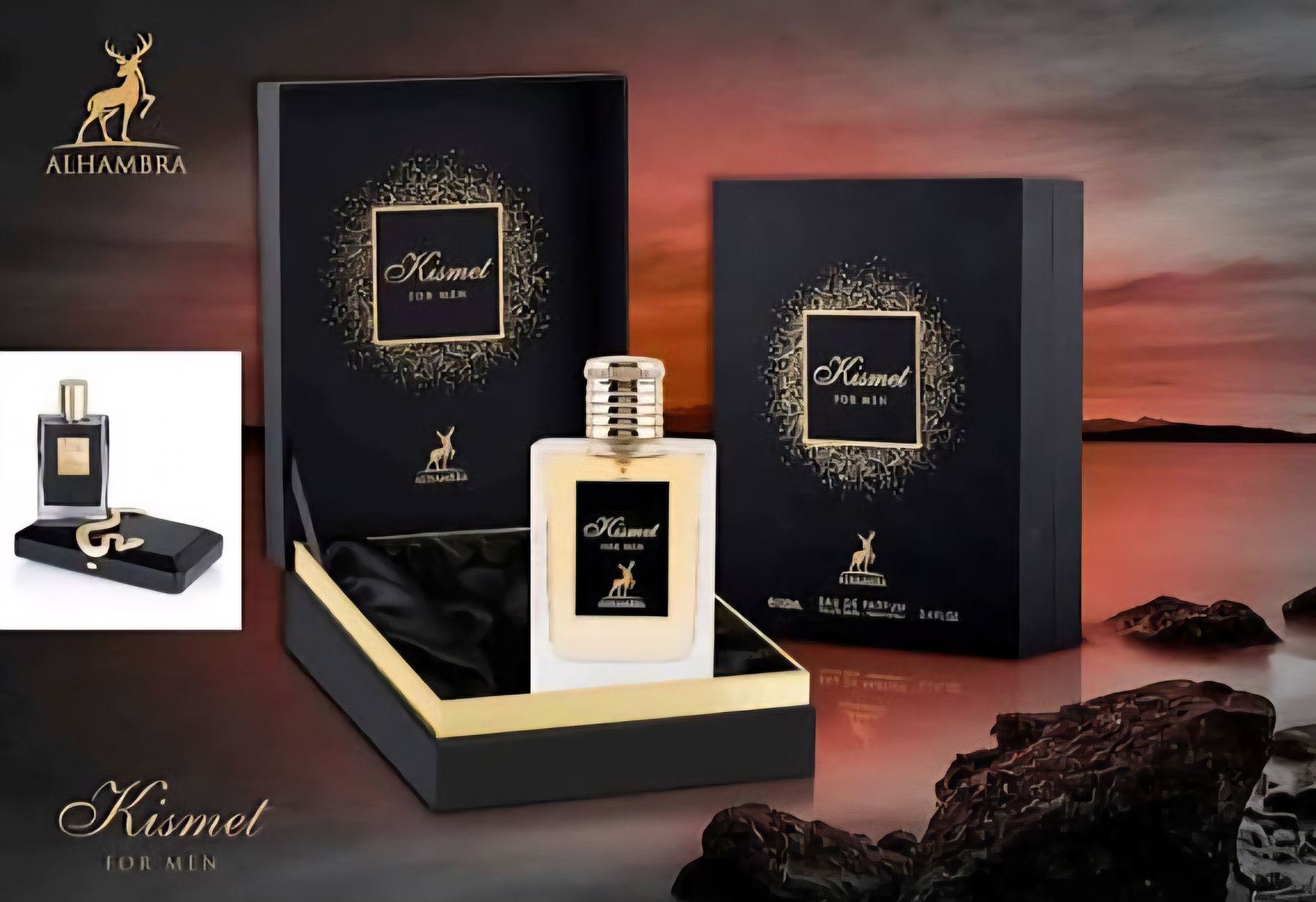 Kismet for Men Maison Alhambra