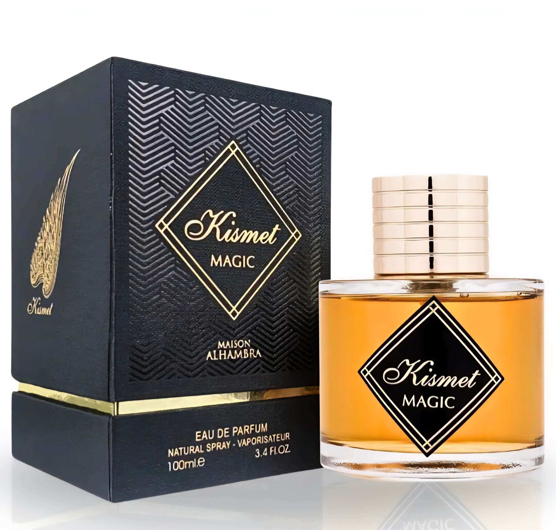 Kismet Magic Maison Alhambra