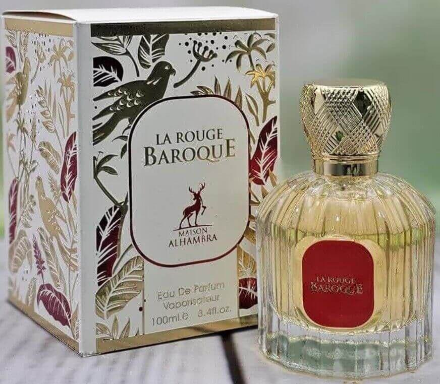La Rouge Baroque Maison Alhambra
