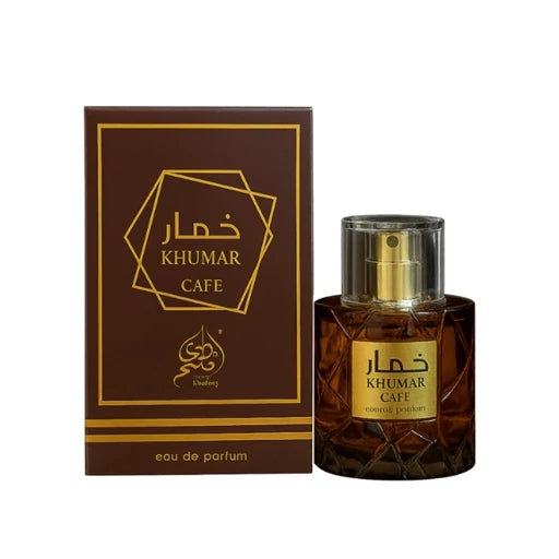 Khumar Cafe By Wadi Al khaleej