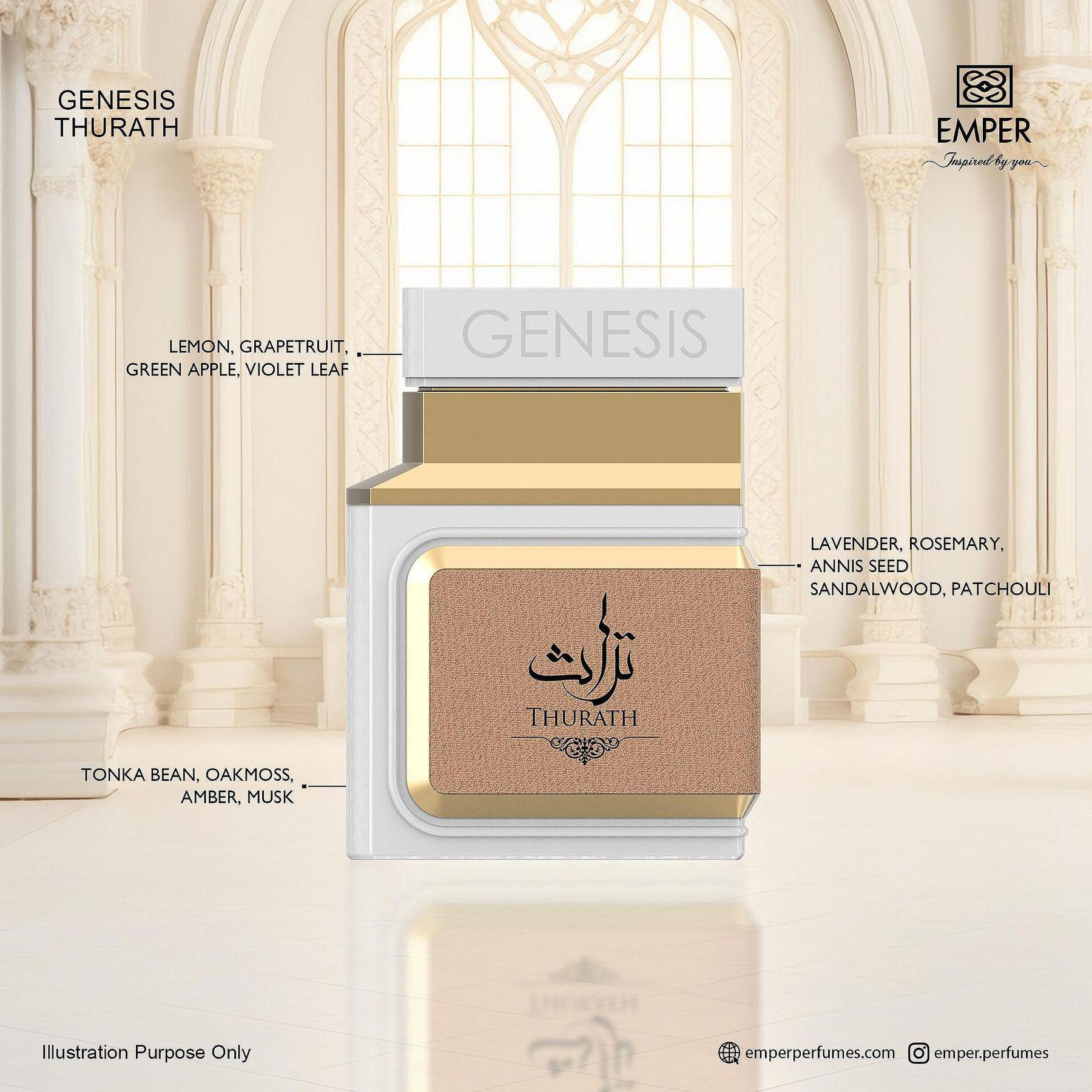 Le Chameau Genesis Thurath