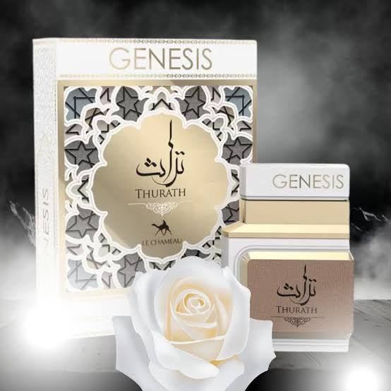 Le Chameau Genesis Thurath