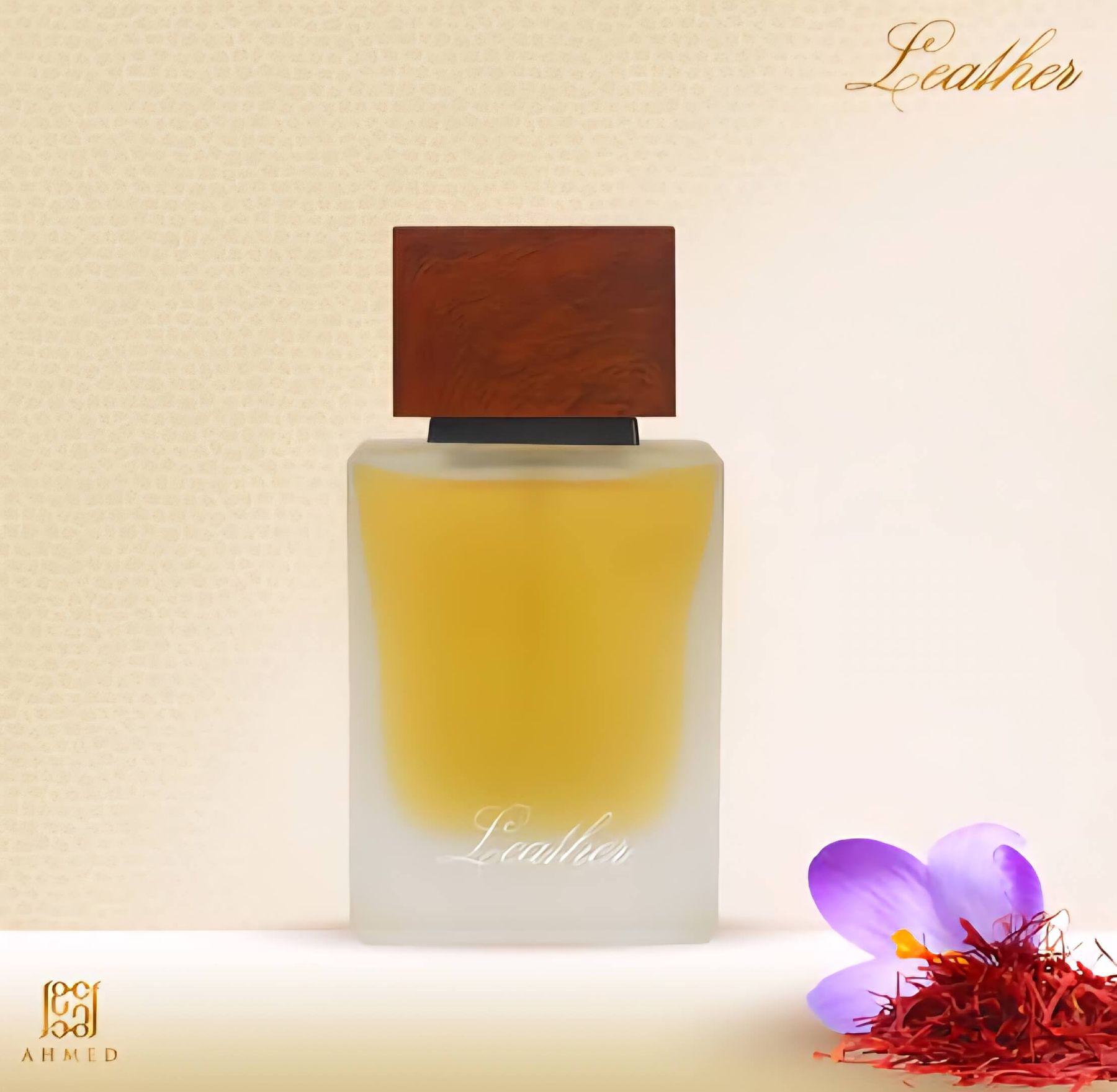 Leather Ahmed Al Maghribi