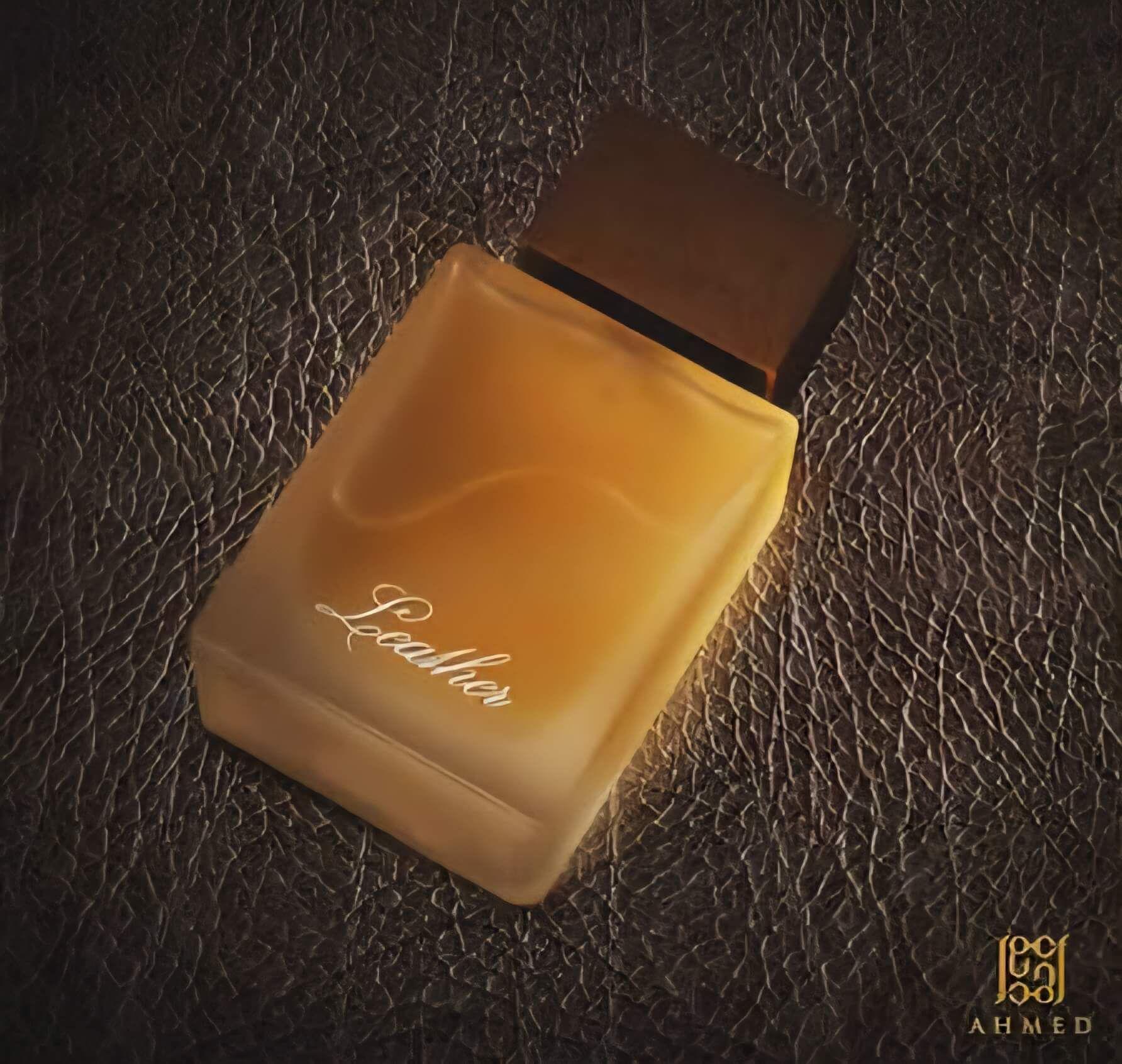 Leather Ahmed Al Maghribi