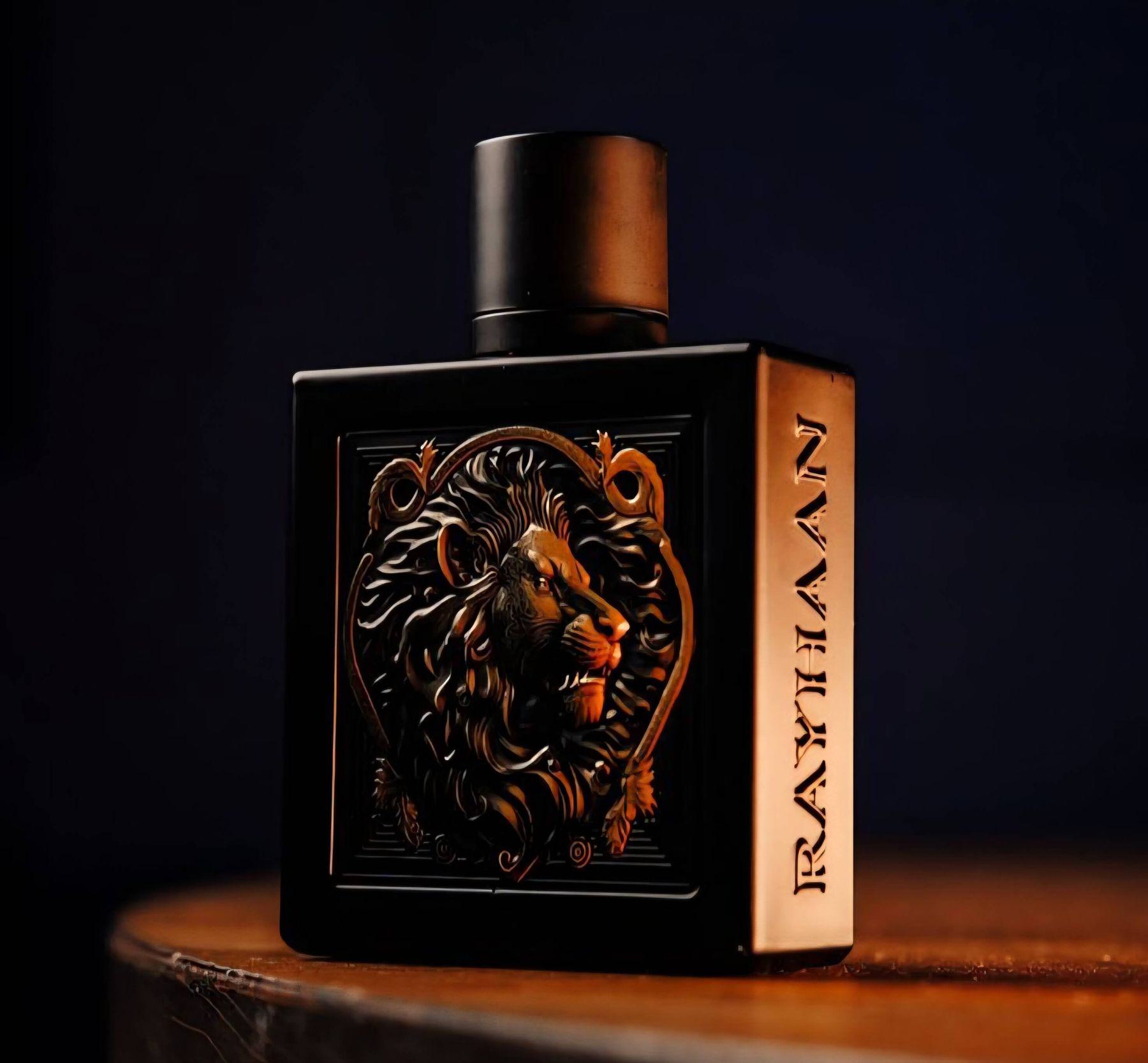 Lion Rayhaan