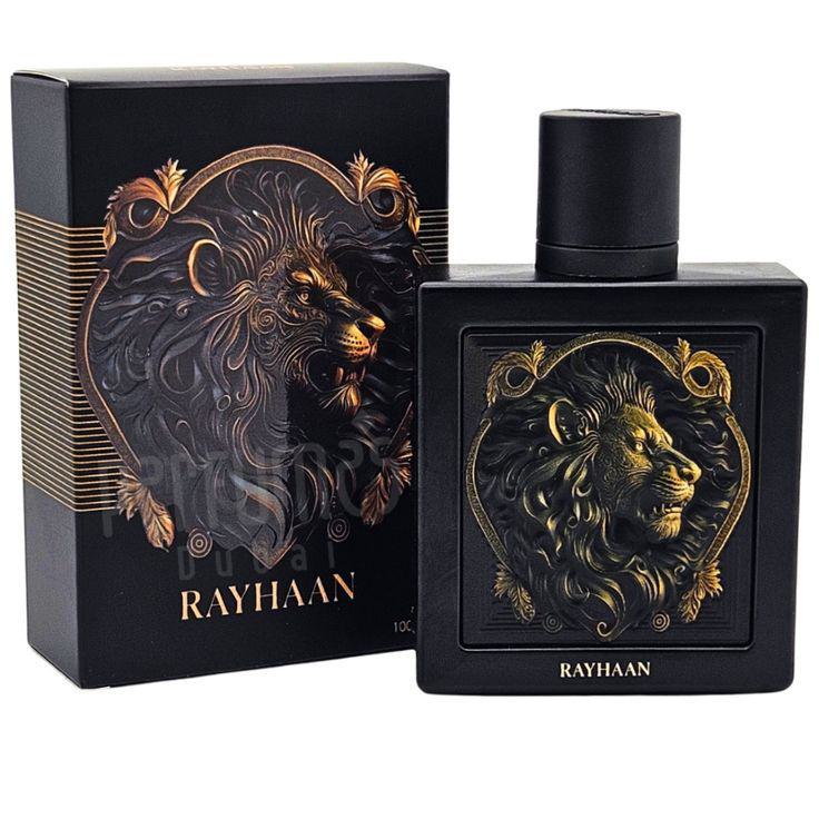Lion Rayhaan