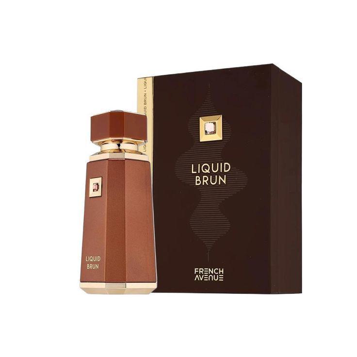 Liquid Brun French Avenue