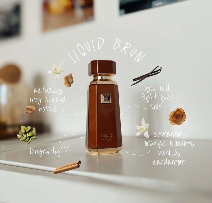 Liquid Brun French Avenue