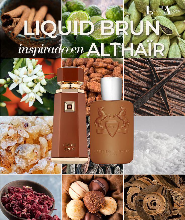 Liquid Brun French Avenue