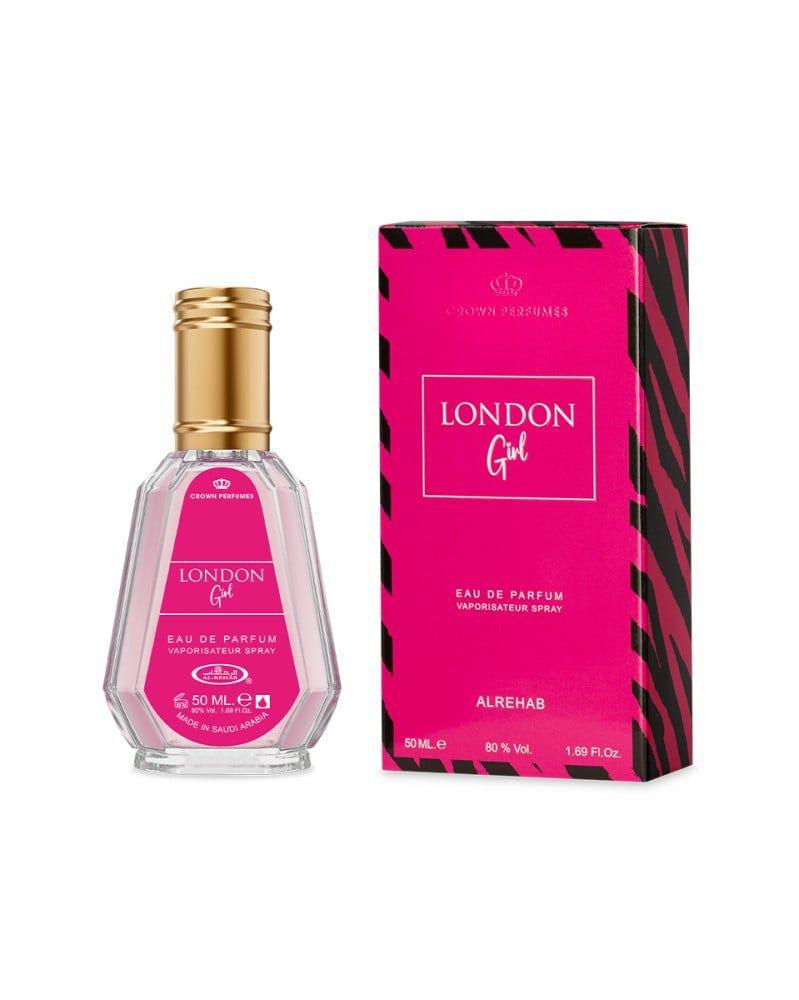 London Girl Al-Rehab