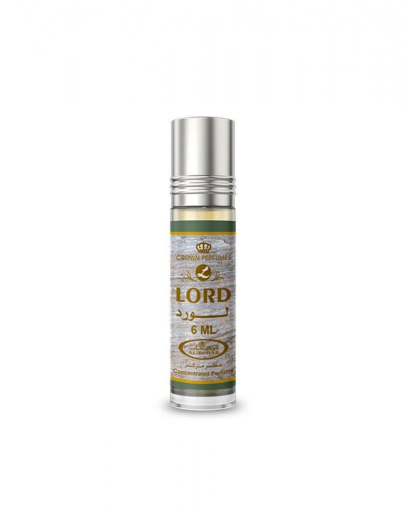 Lord Concentrated Perfume Oil