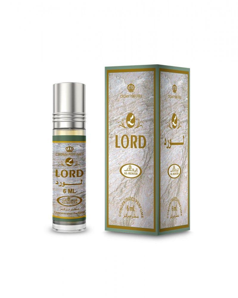 Lord Concentrated Perfume Oil