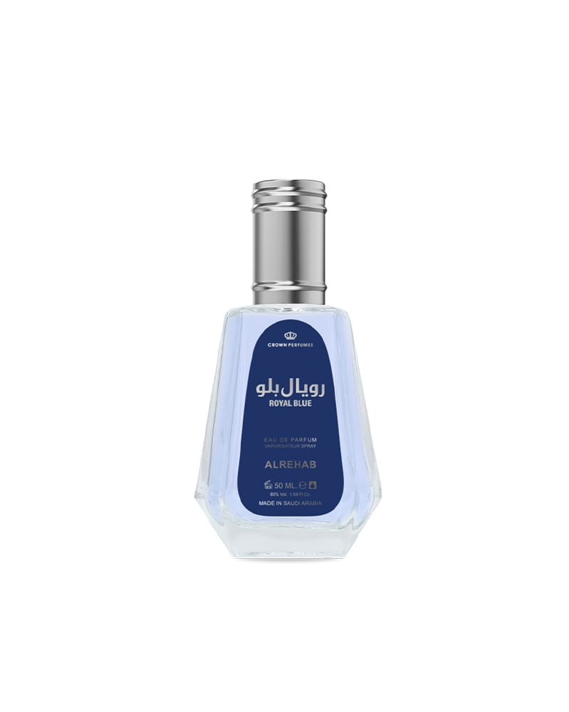 Royal Blue ALREHAB PERFUMES