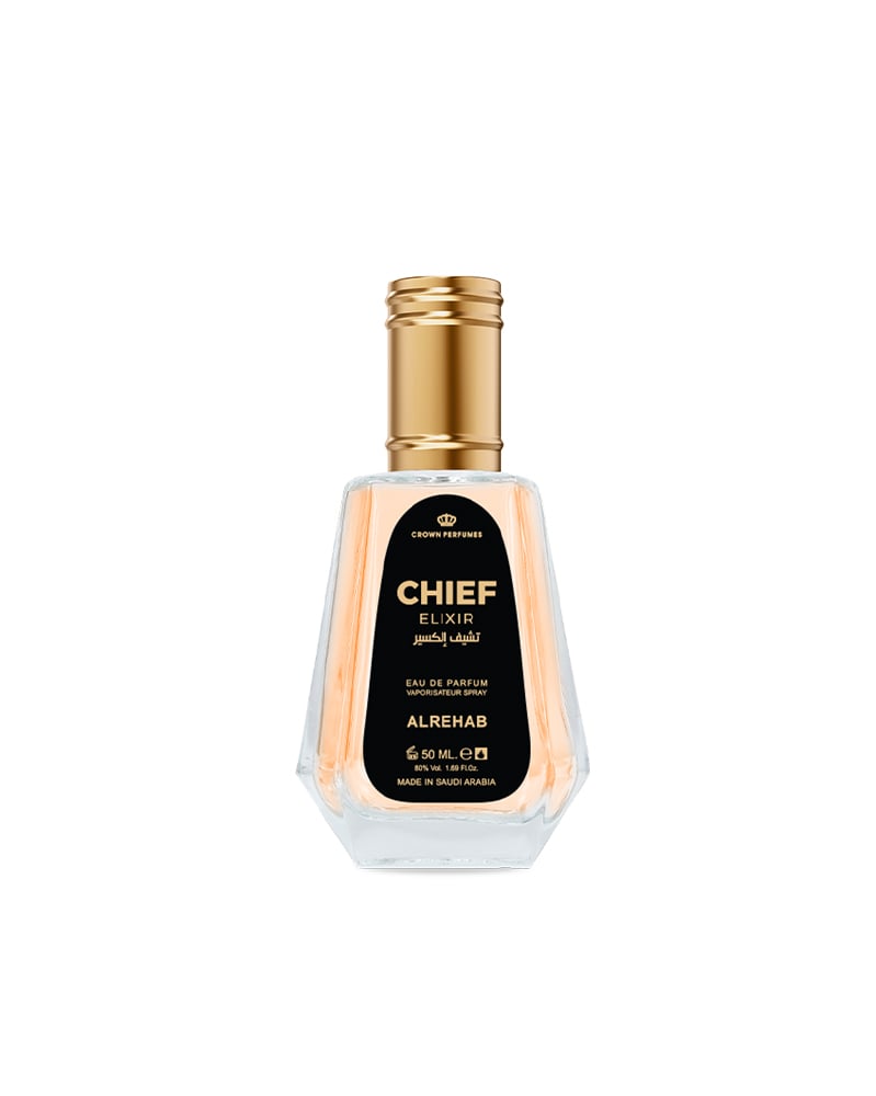 Chief Elixir Al Rehab Perfumes