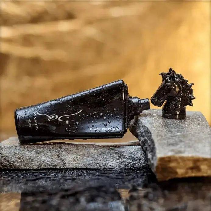 Maahir Black Edition Lattafa Perfumes