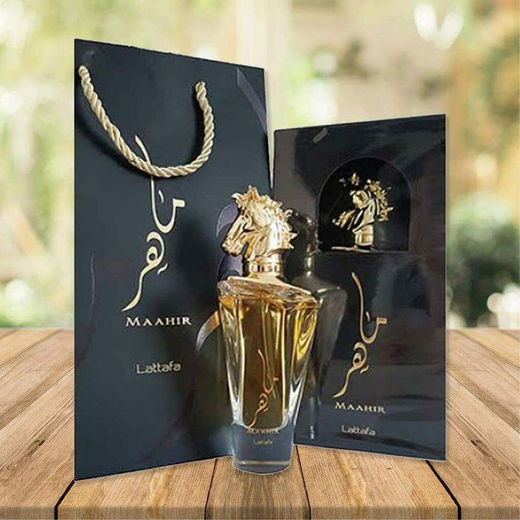 Maahir Lattafa Perfumes