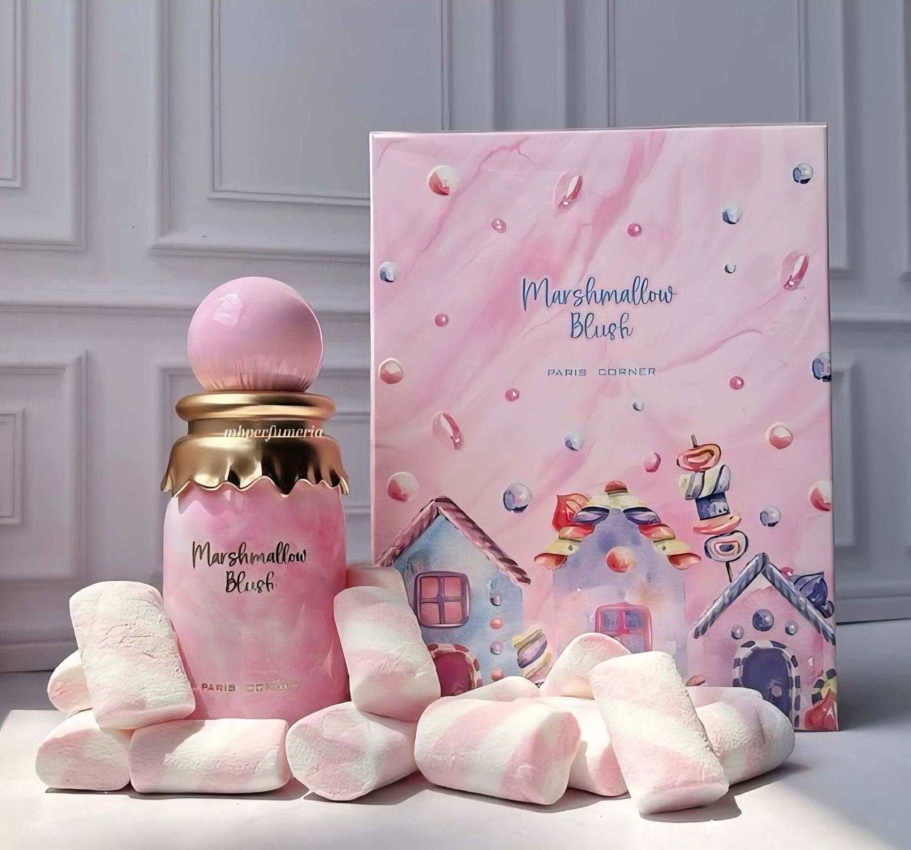Marshmallow Blush PARIS CORNER