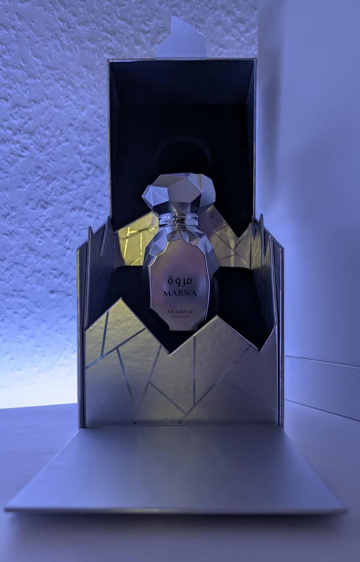 Marwa Arabiyat Prestige