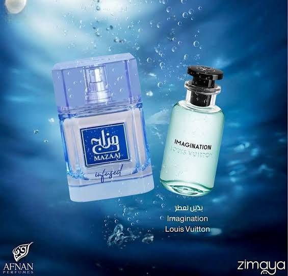 Mazaaj Infused Zimaya