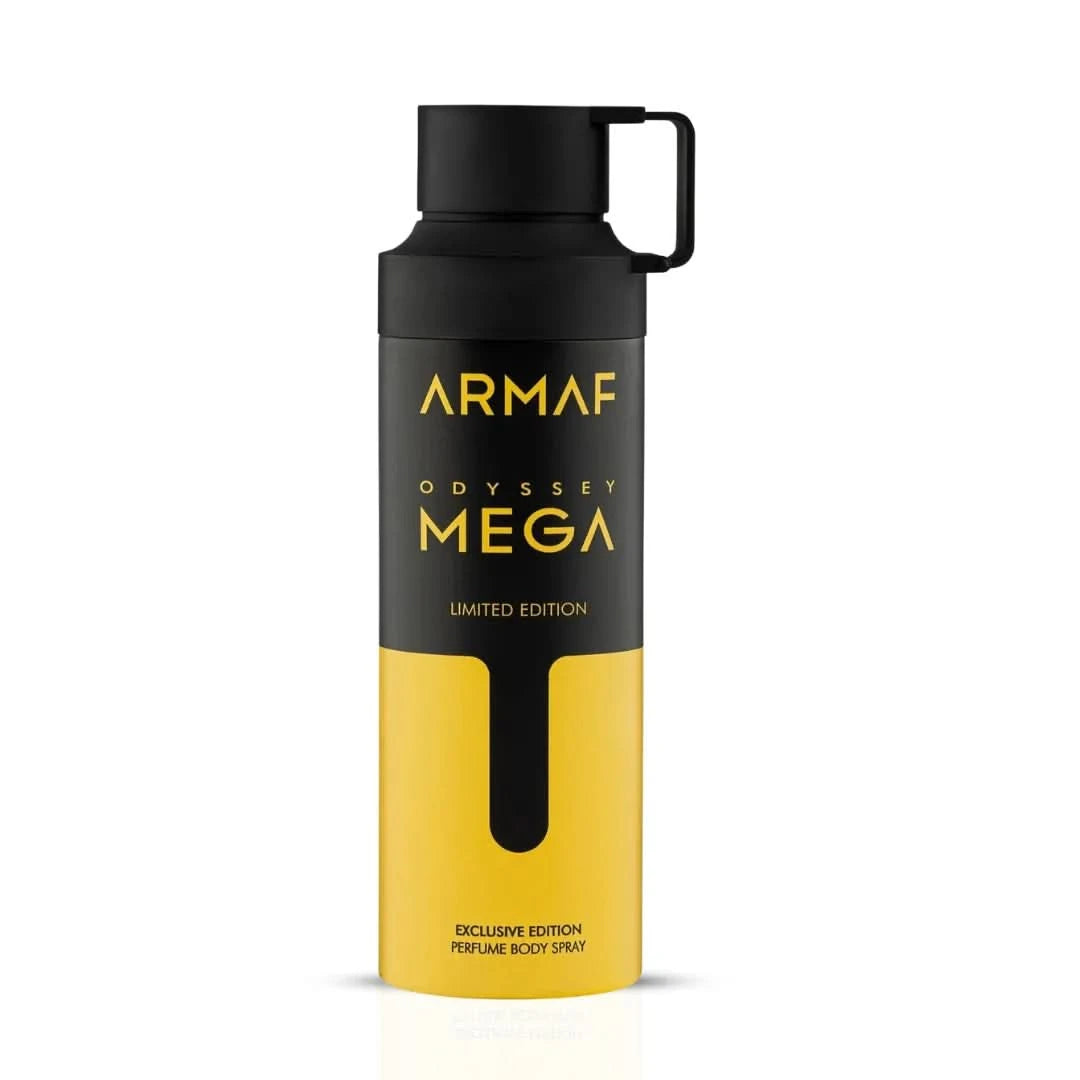Armaf Odyssey Mega man Deodorant Spray 200ML