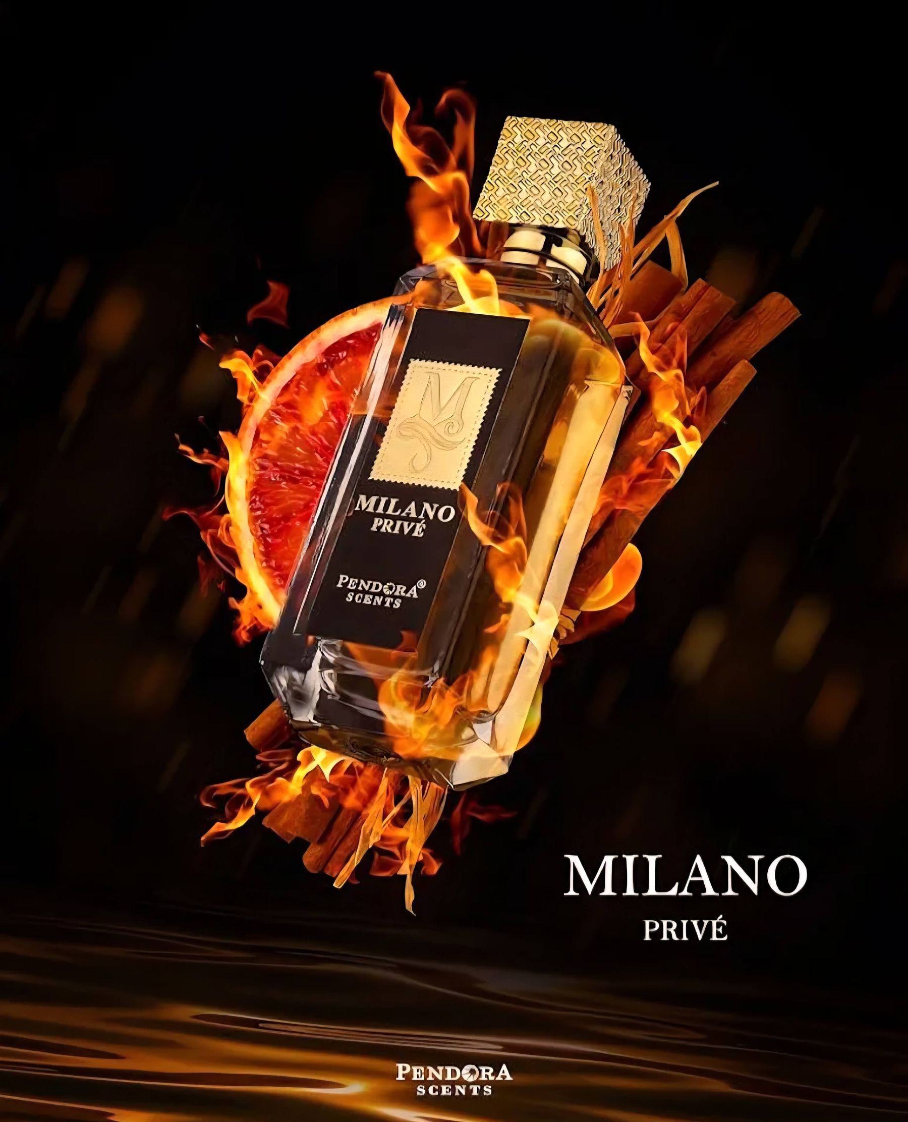 Milano Prive Pendora Scents