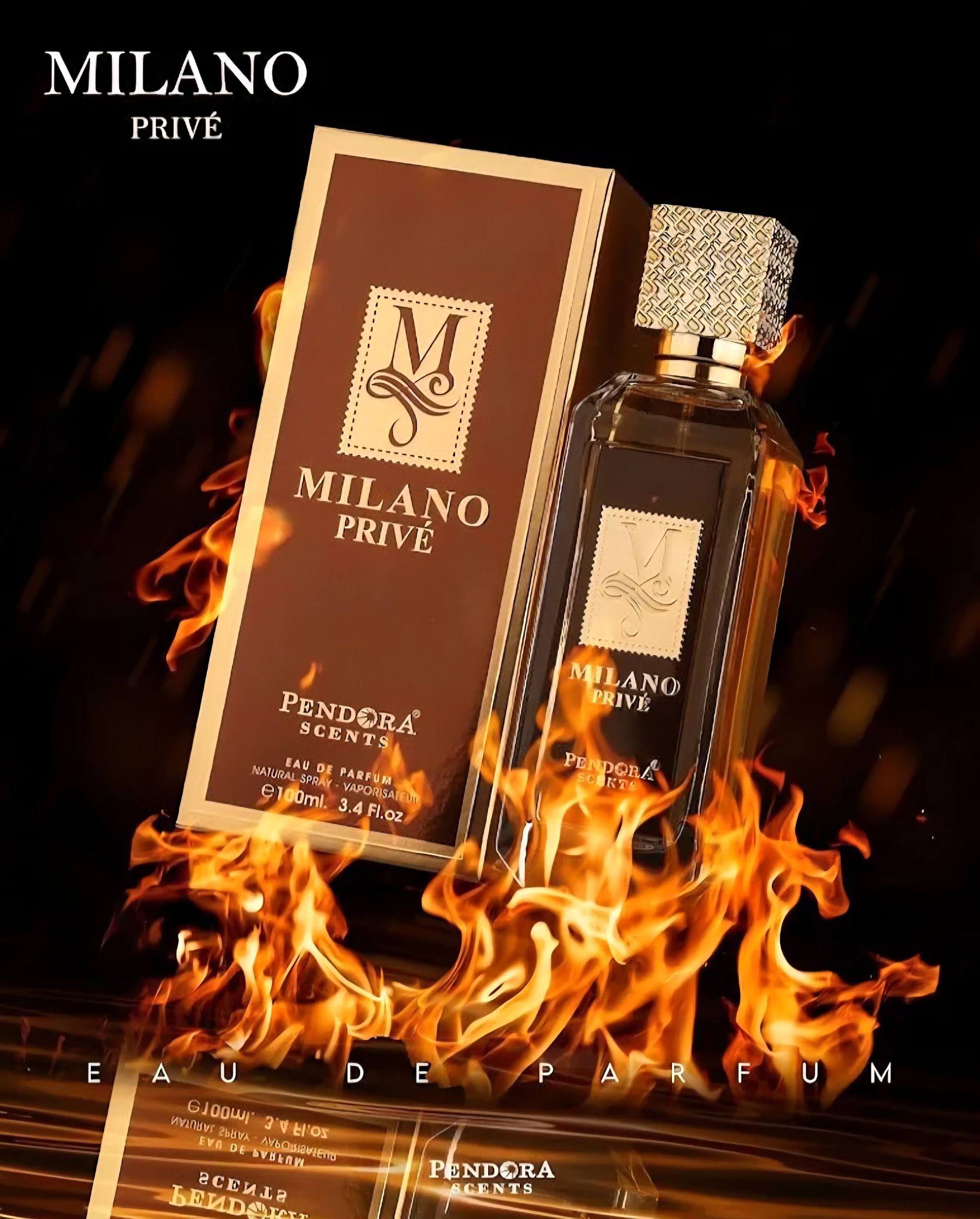 Milano Prive Pendora Scents