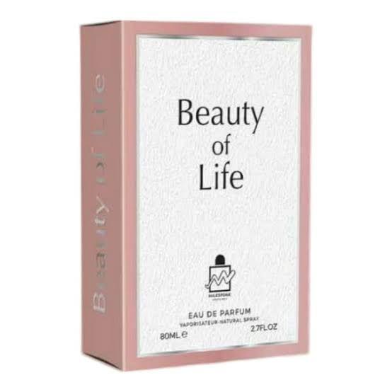 Milestone Beauty Of Life