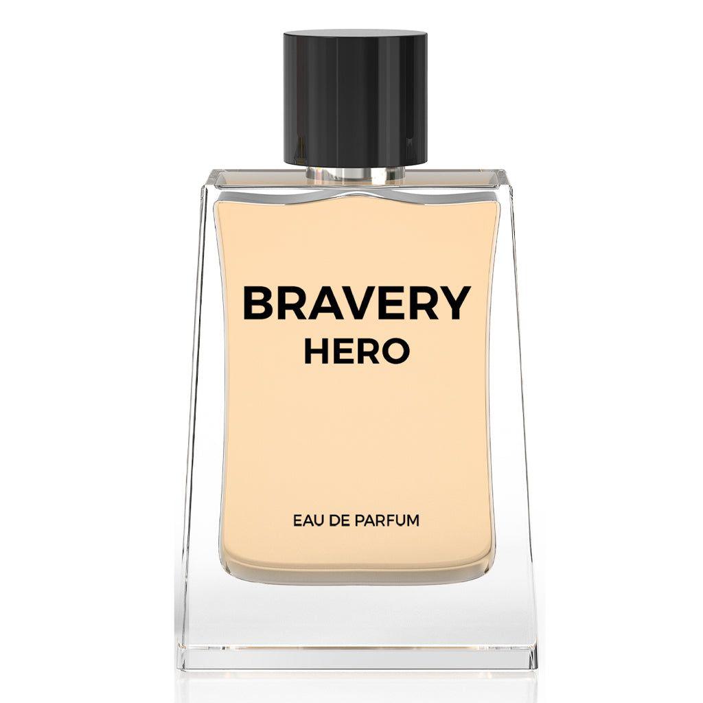 Milestone Bravery Hero