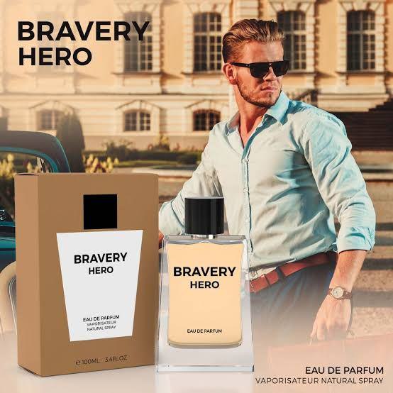Milestone Bravery Hero