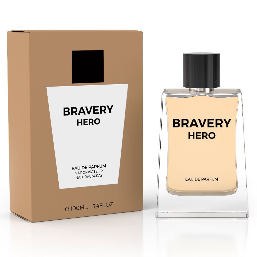 Milestone Bravery Hero