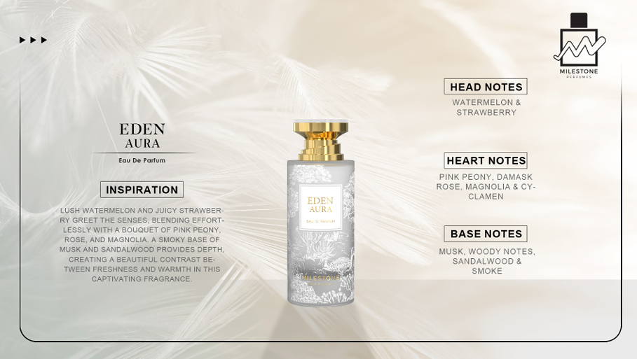 Milestone Eden Aura