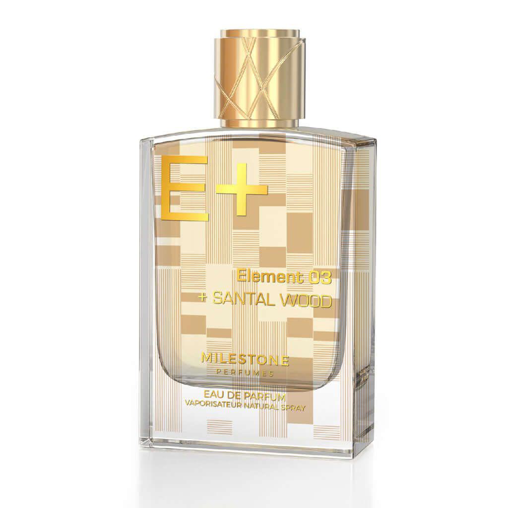 Milestone Element 03 Santal Wood