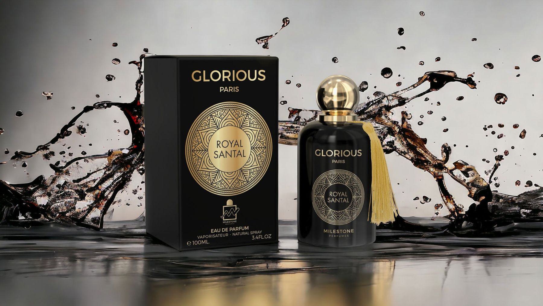 Milestone Glorious Royal Santal