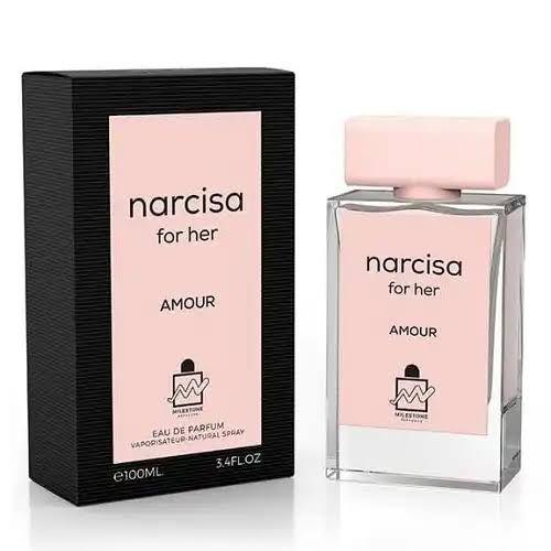 Milestone Narcisa Amour
