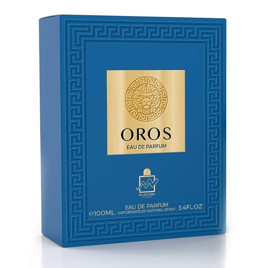 Milestone Oros