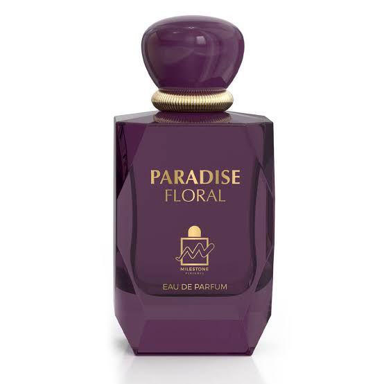 Milestone Paradise Floral