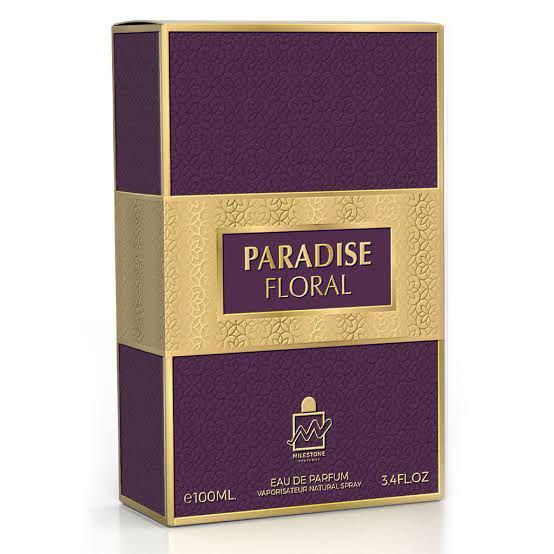 Milestone Paradise Floral