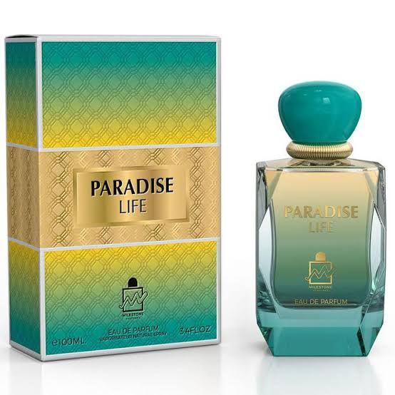 Milestone Paradise Life