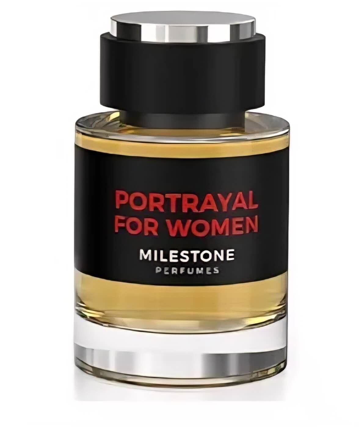 Milestone Portrayal For Lady