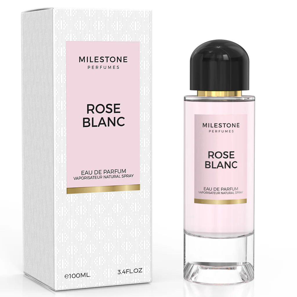 Milestone Rose Blanc